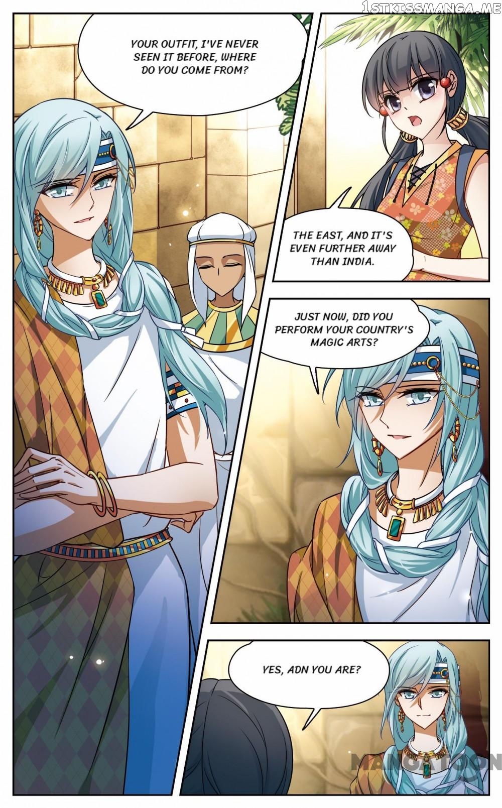 The Journey chapter 111 - page 3