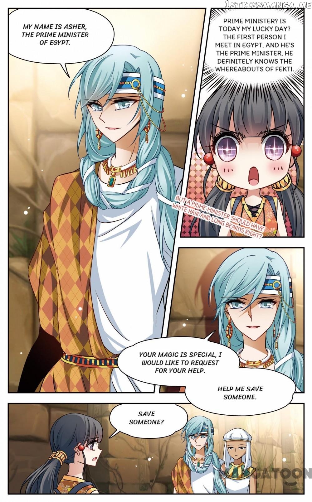 The Journey chapter 111 - page 4