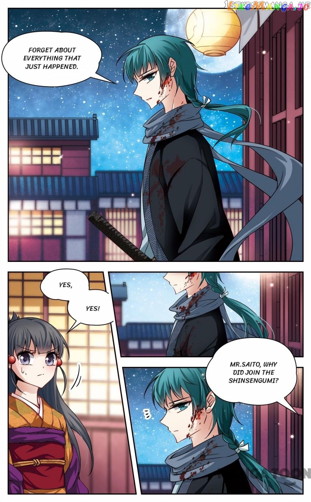 The Journey chapter 47 - page 3