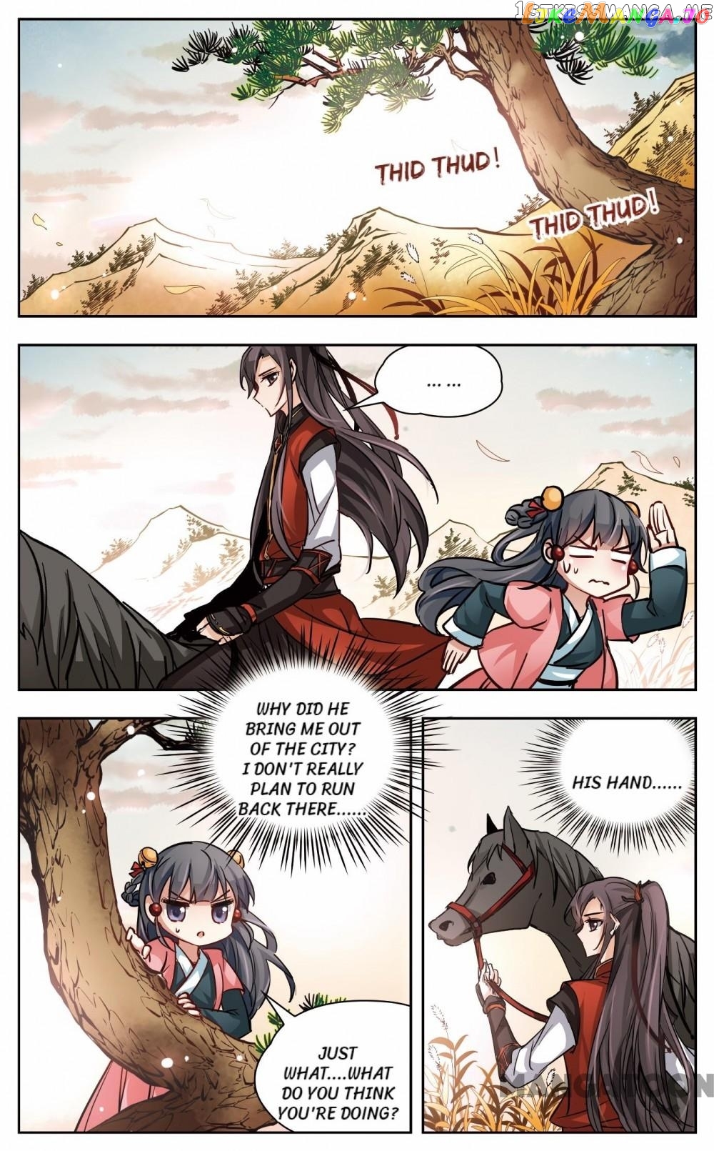 The Journey chapter 9 - page 11