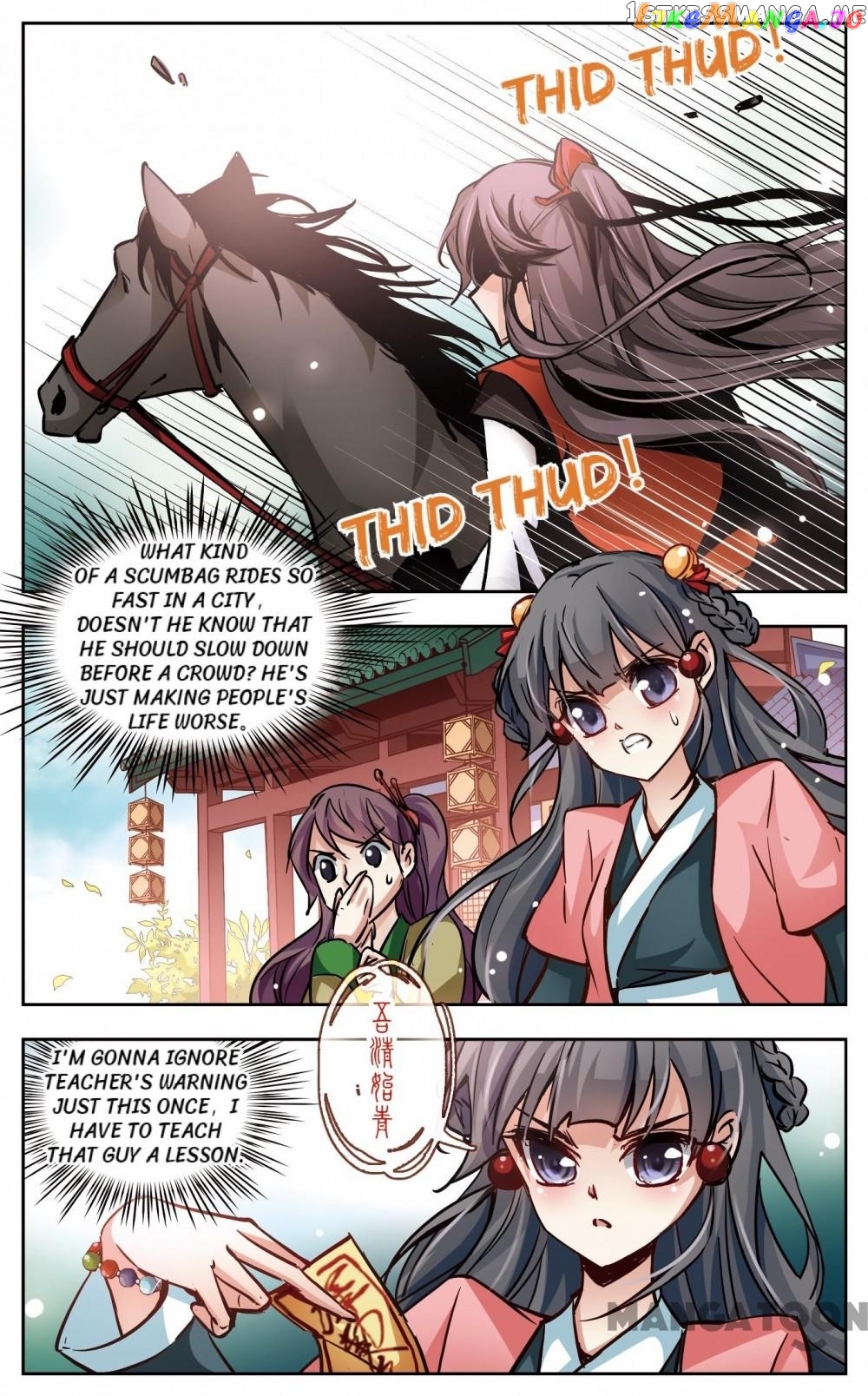 The Journey chapter 9 - page 2