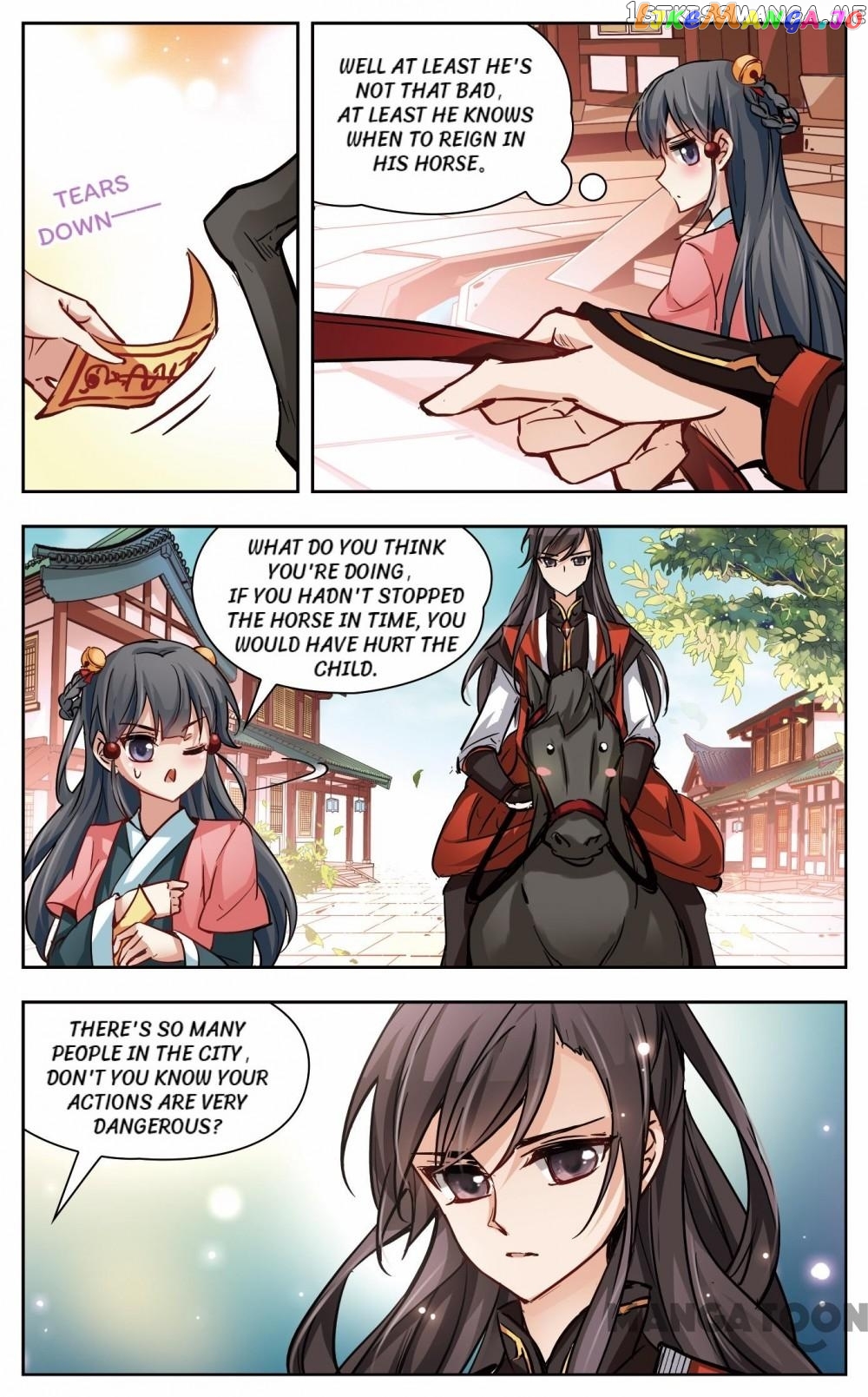 The Journey chapter 9 - page 8