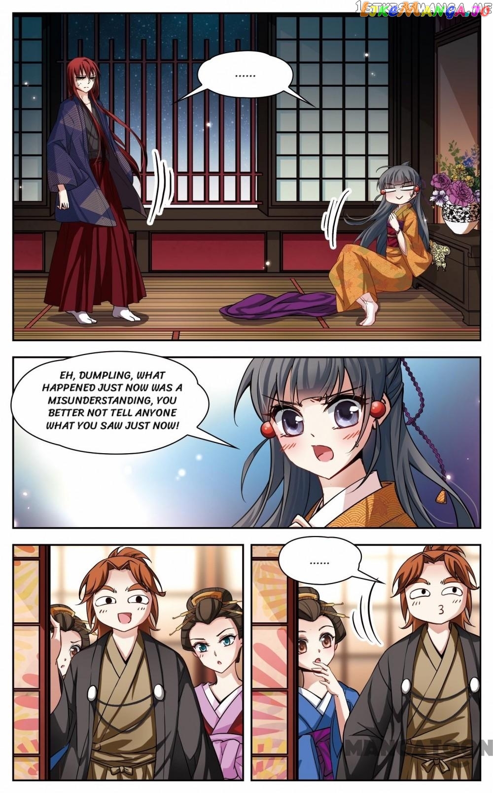 The Journey chapter 48 - page 10