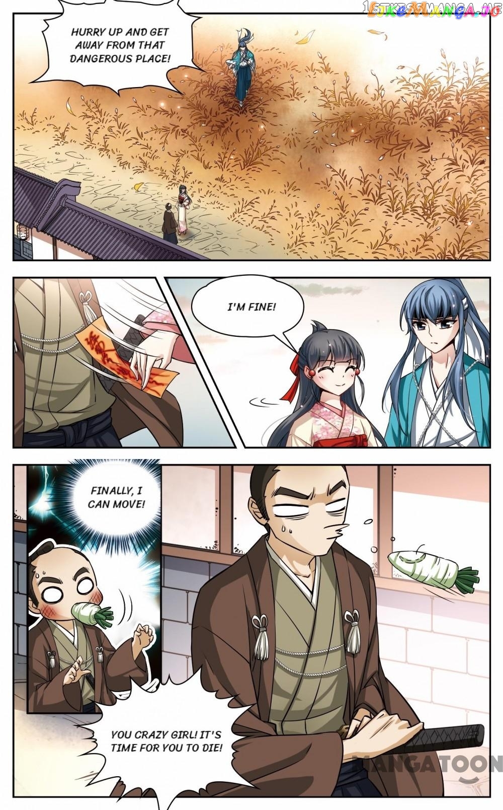 The Journey chapter 49 - page 10