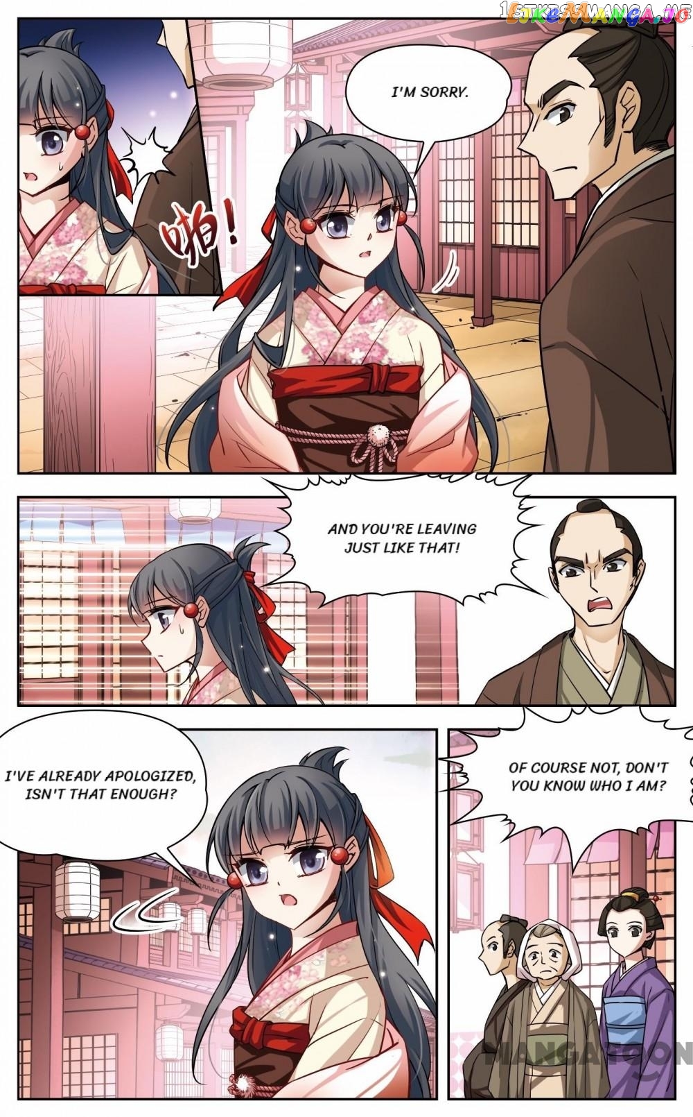 The Journey chapter 49 - page 3