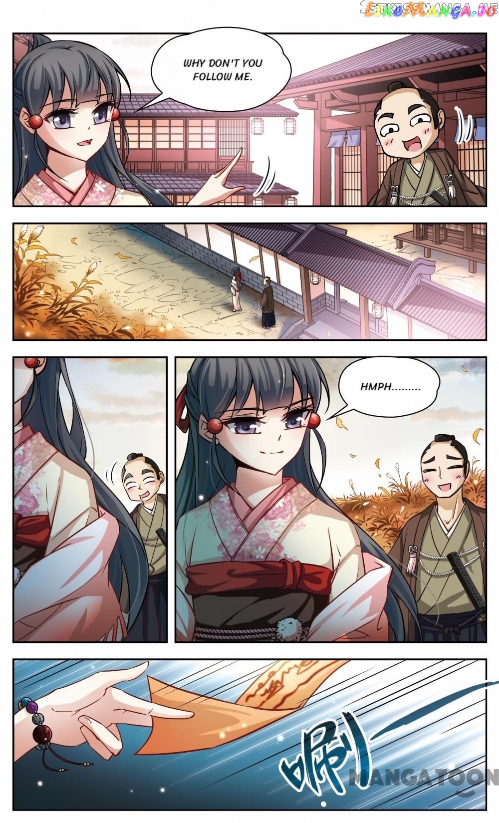 The Journey chapter 49 - page 6