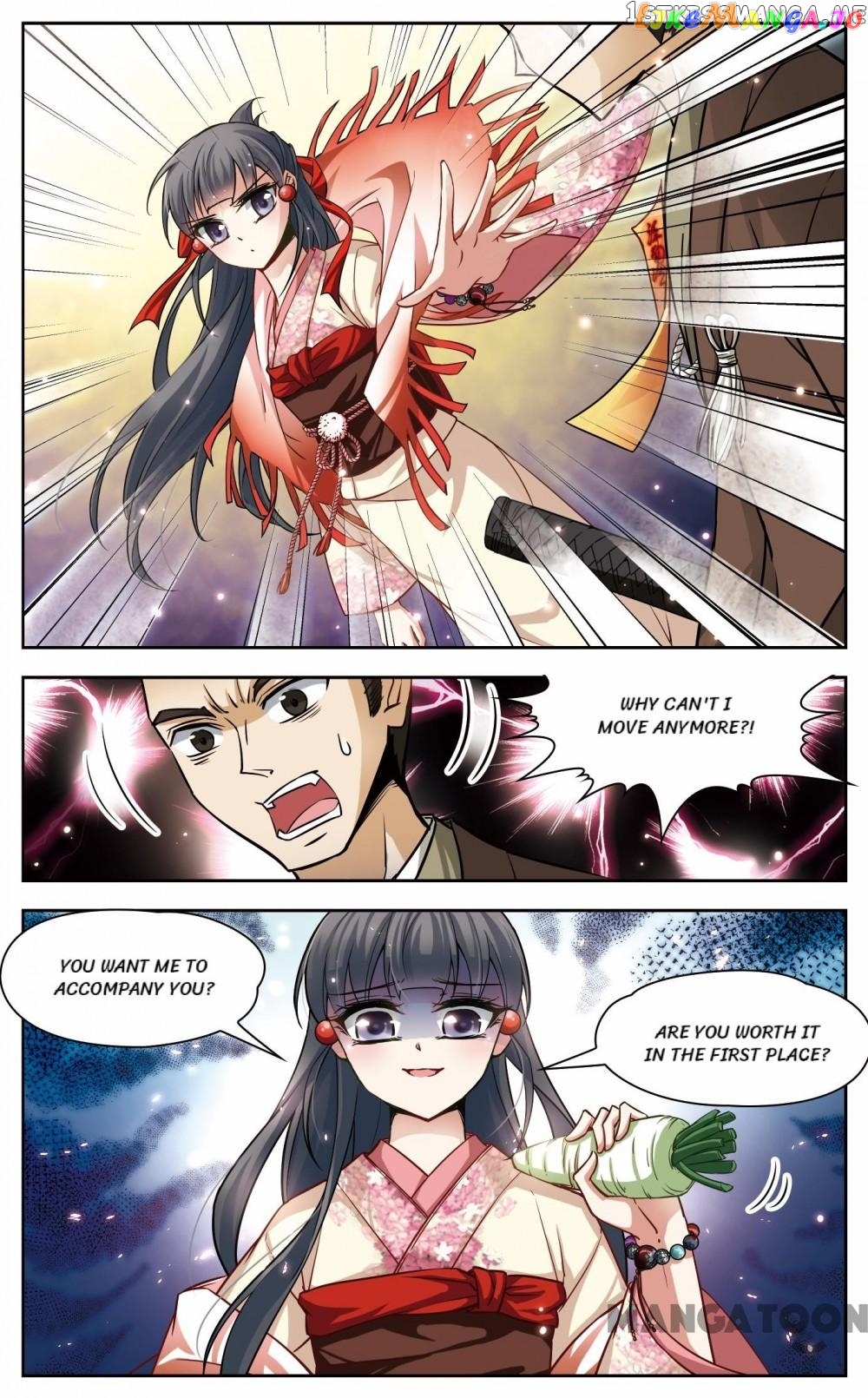 The Journey chapter 49 - page 7
