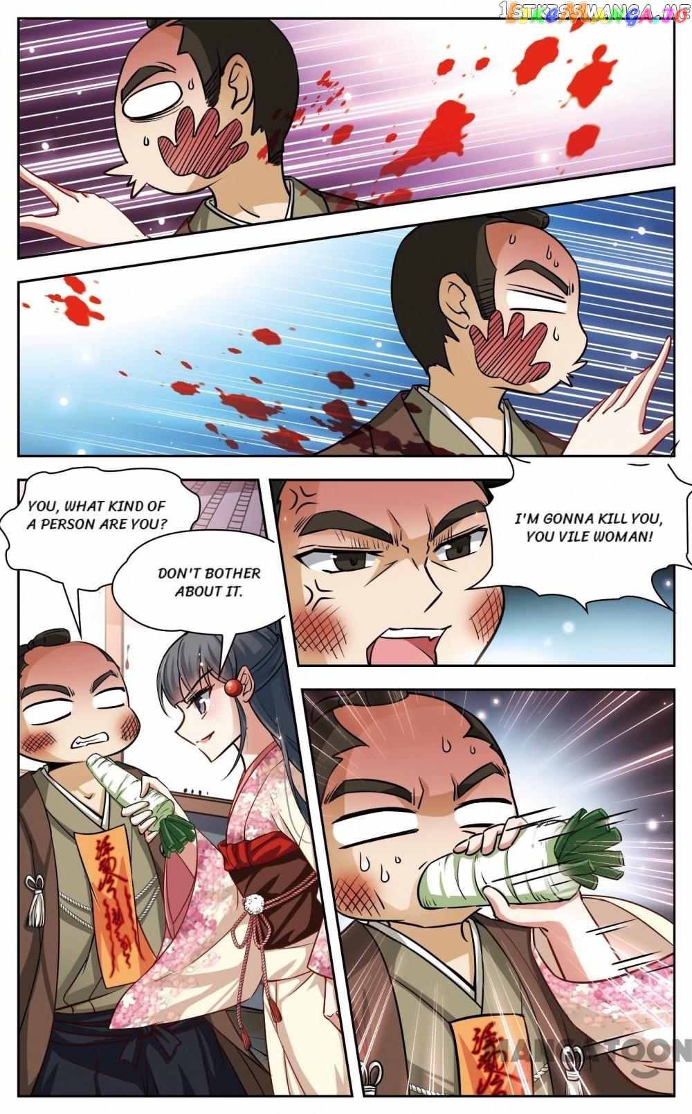 The Journey chapter 49 - page 8