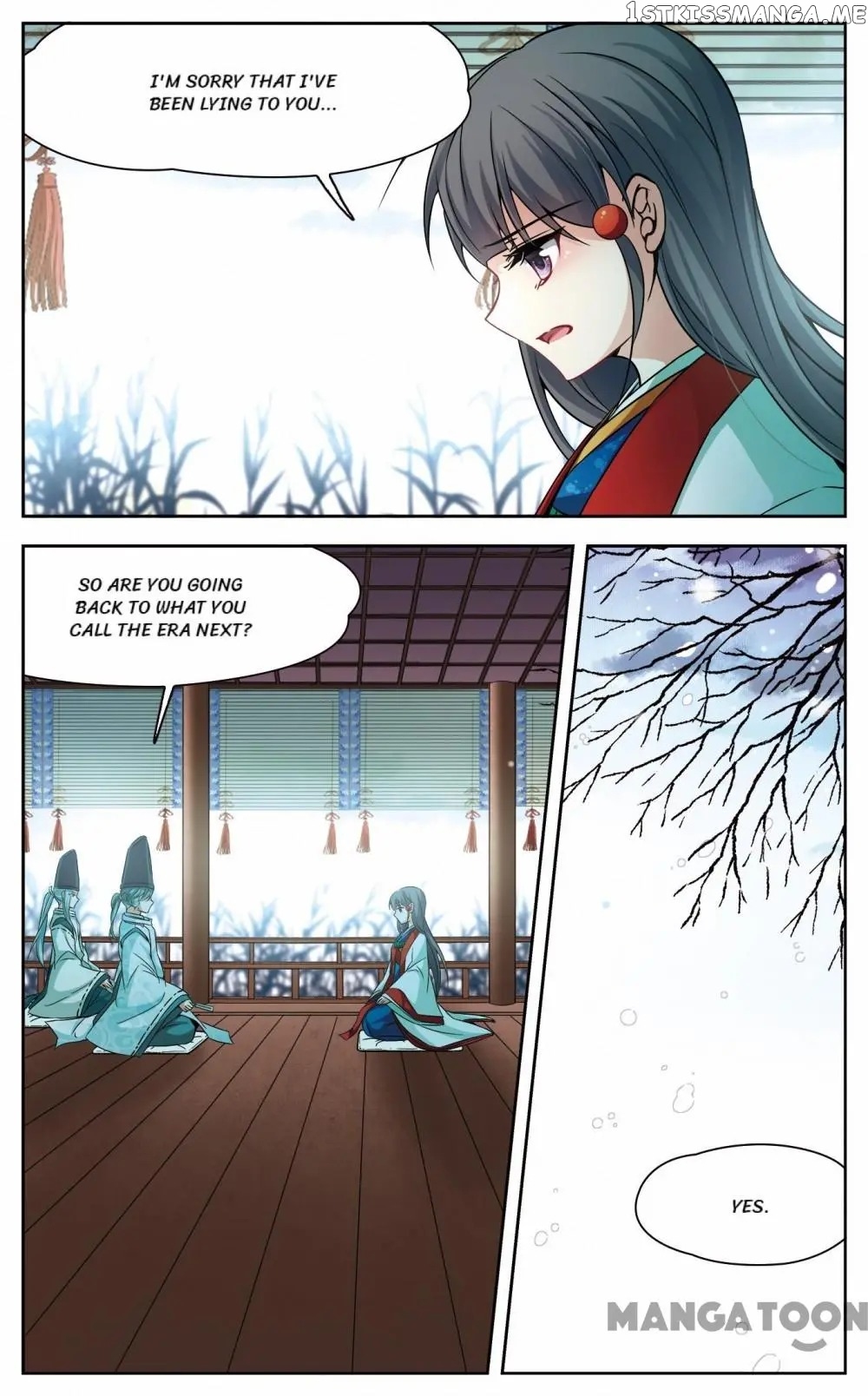 The Journey chapter 201 - page 8