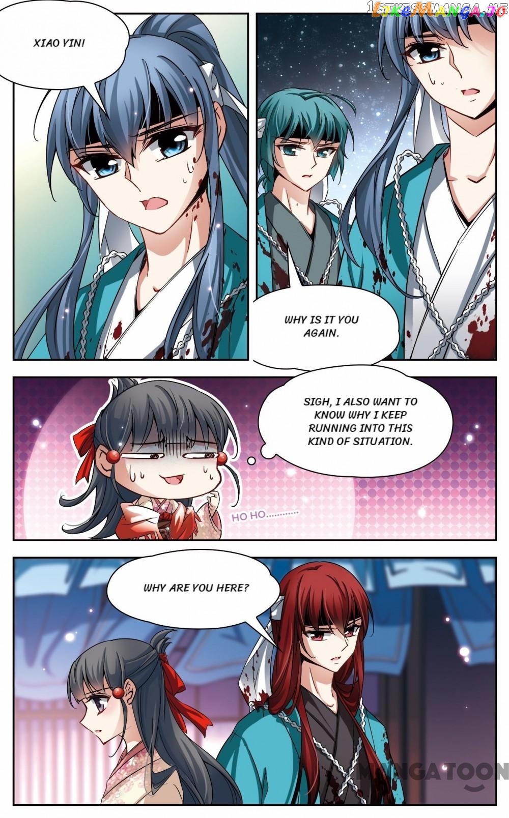 The Journey chapter 51 - page 7