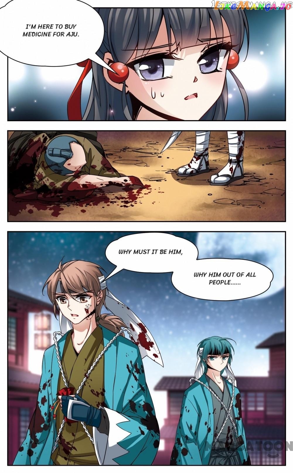 The Journey chapter 51 - page 8