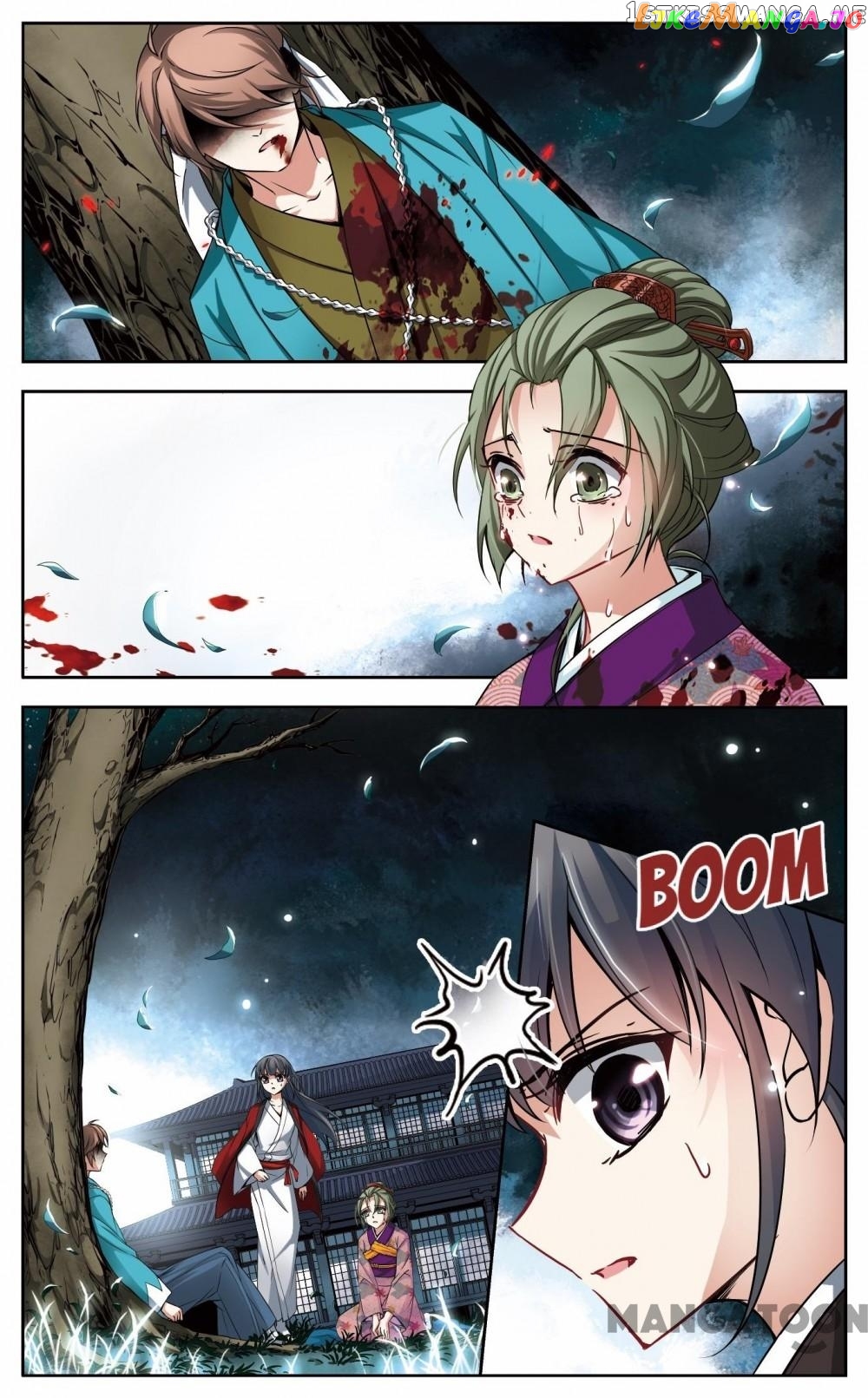 The Journey chapter 60 - page 1