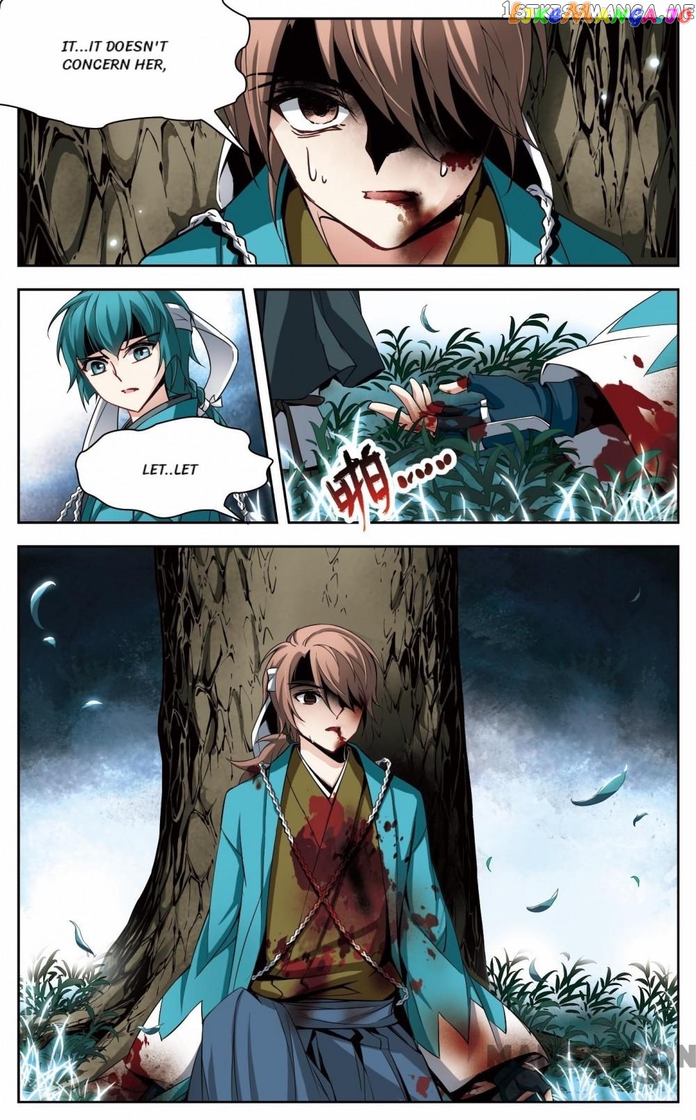 The Journey chapter 60 - page 6