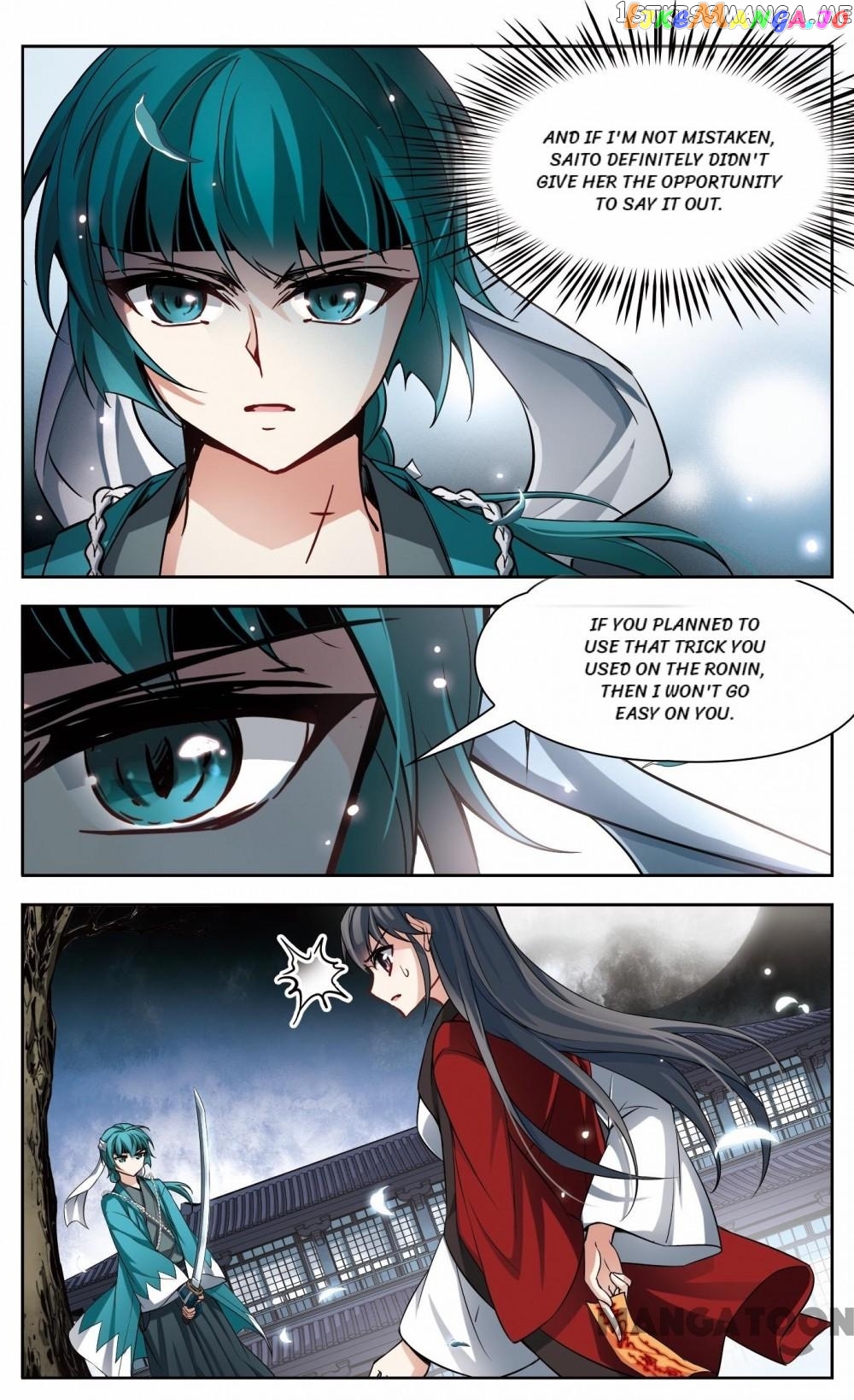 The Journey chapter 60 - page 9