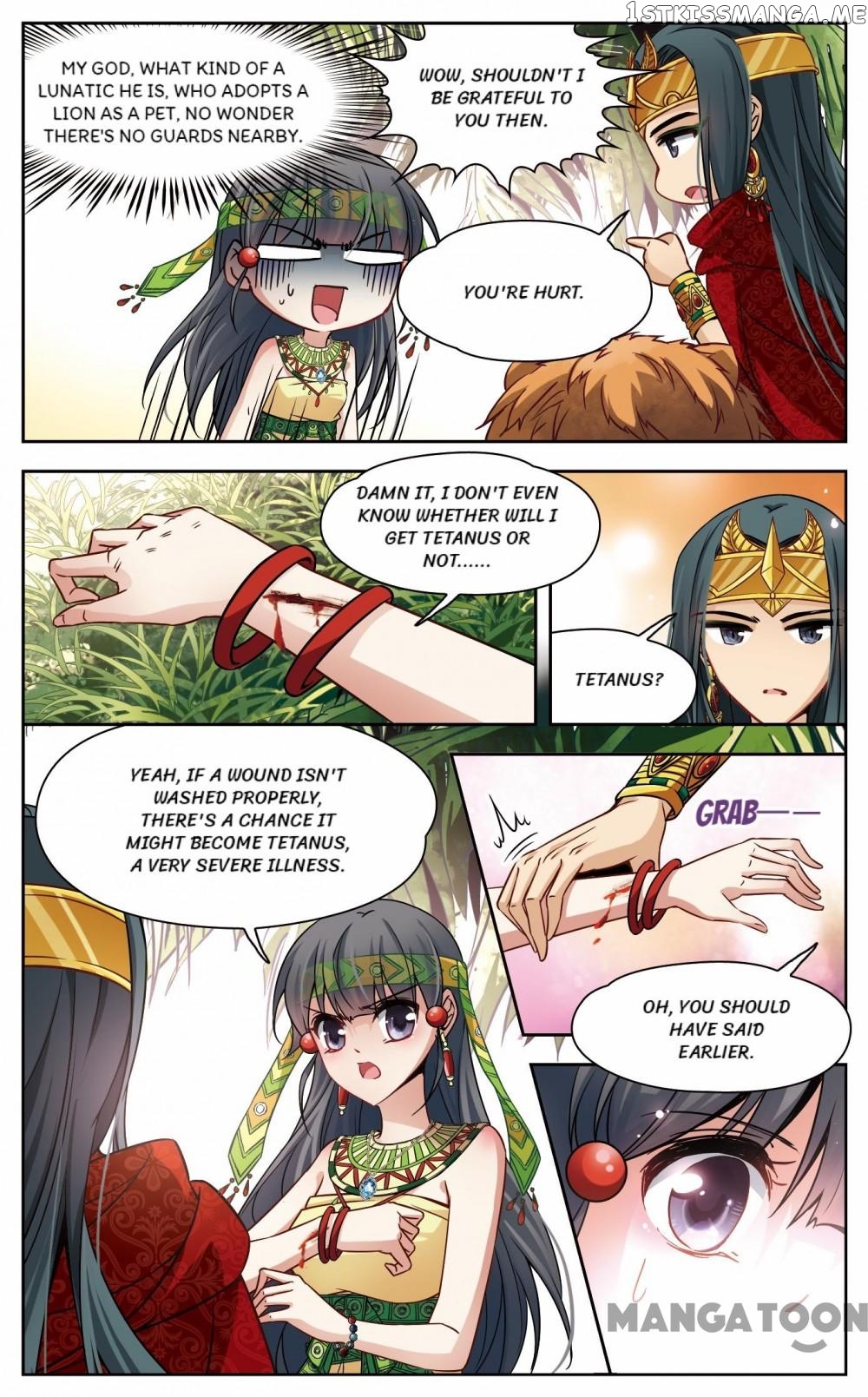 The Journey chapter 117 - page 4