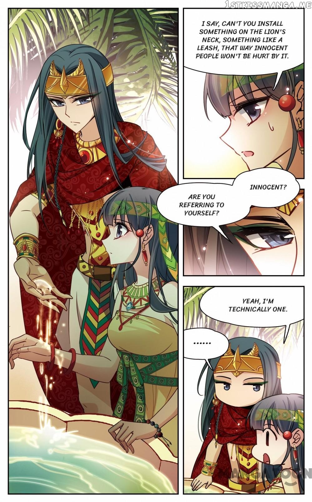 The Journey chapter 117 - page 6