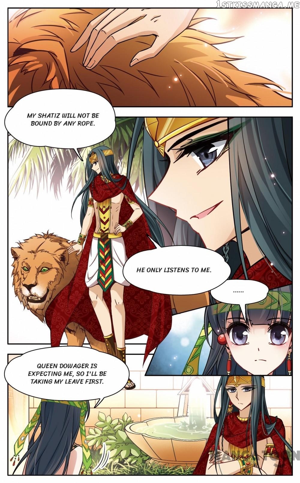 The Journey chapter 117 - page 7