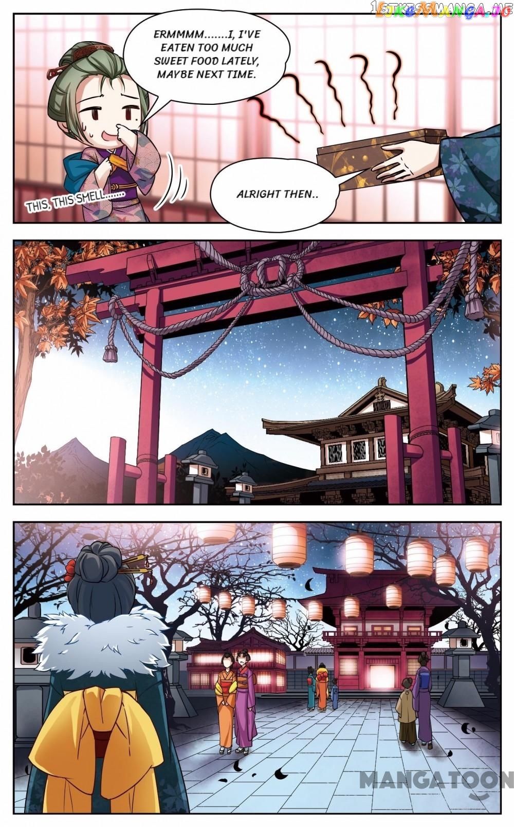 The Journey chapter 54 - page 12