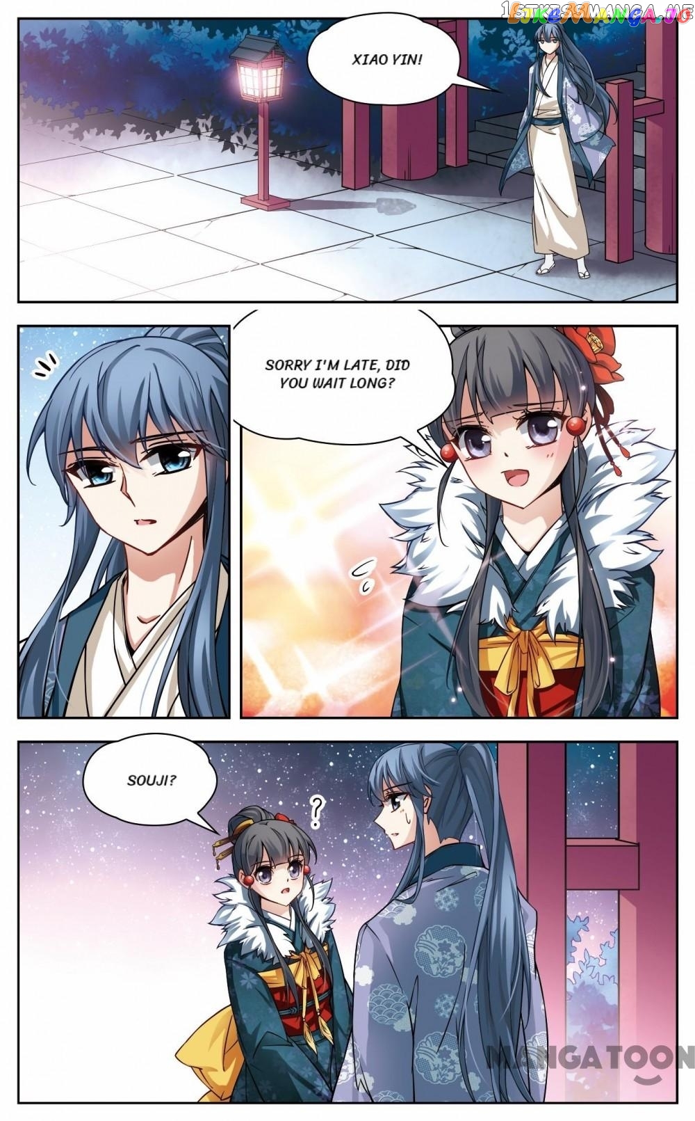 The Journey chapter 55 - page 1