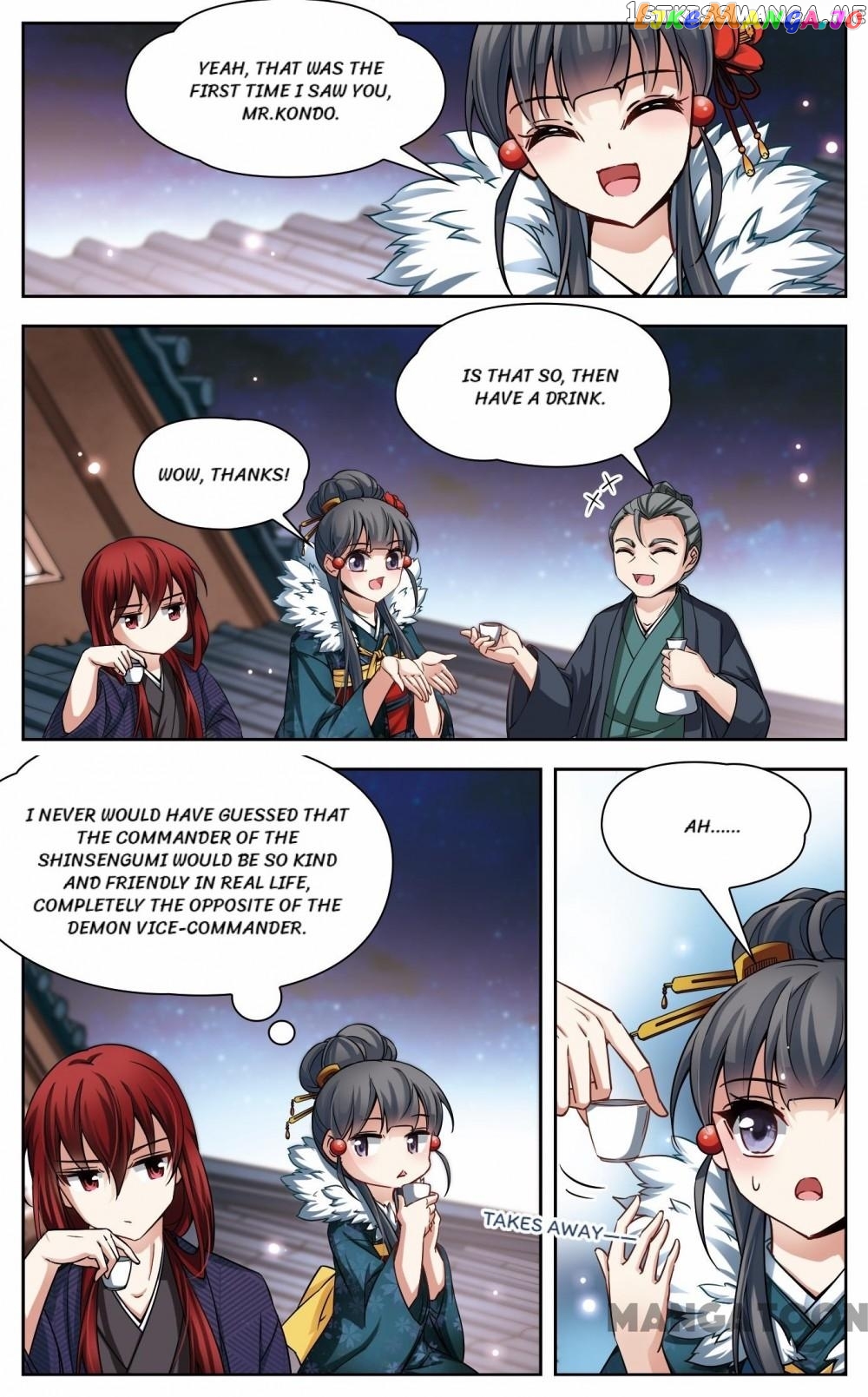 The Journey chapter 55 - page 6