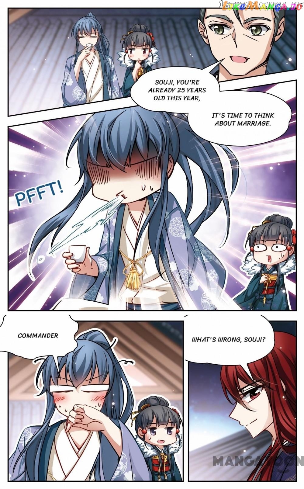 The Journey chapter 55 - page 8