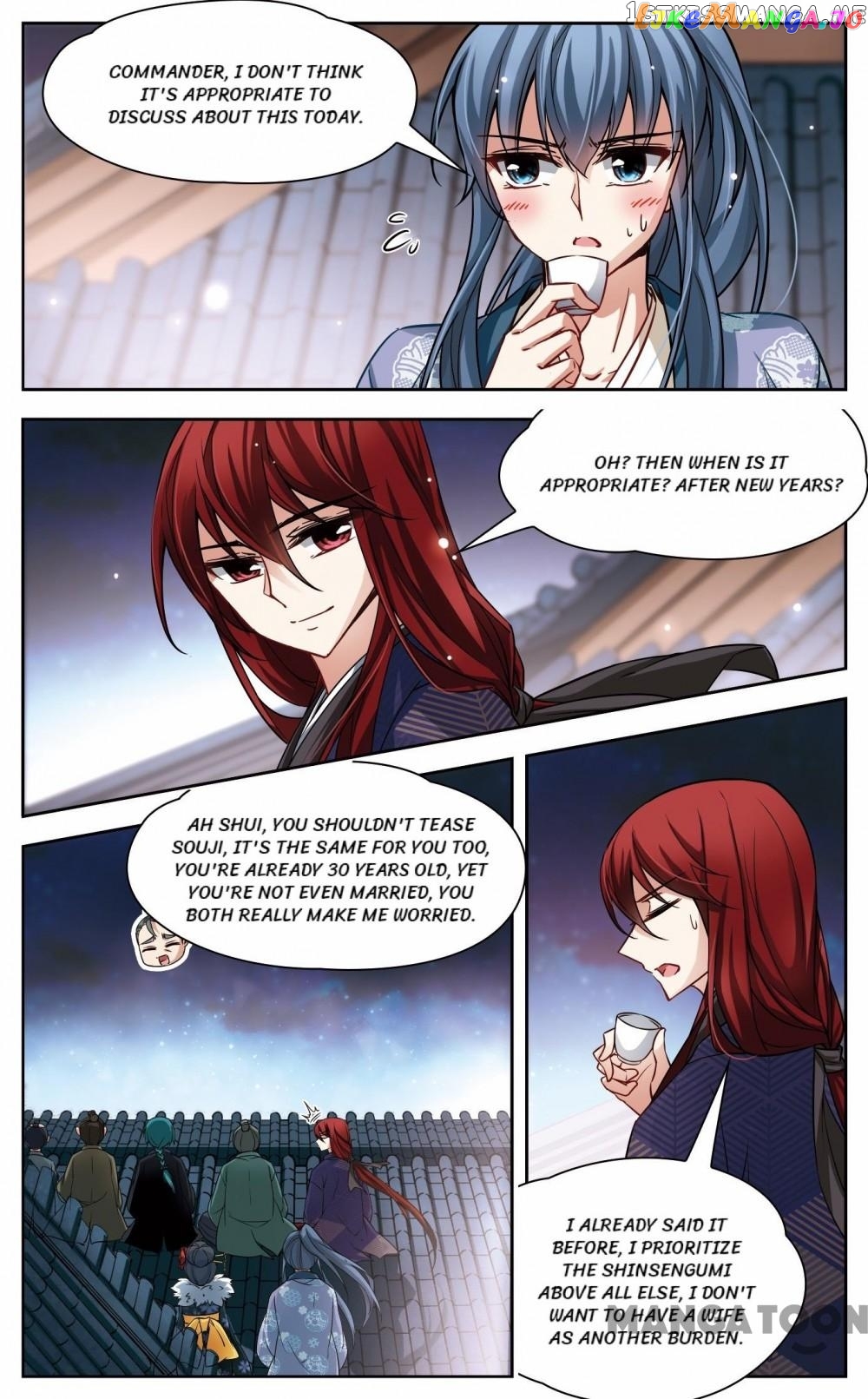 The Journey chapter 55 - page 9