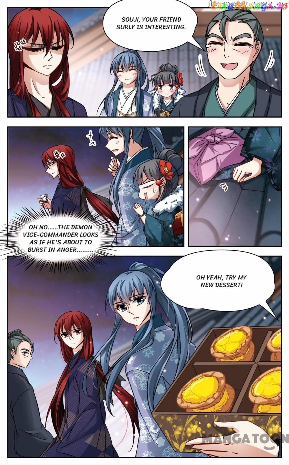 The Journey chapter 56 - page 1