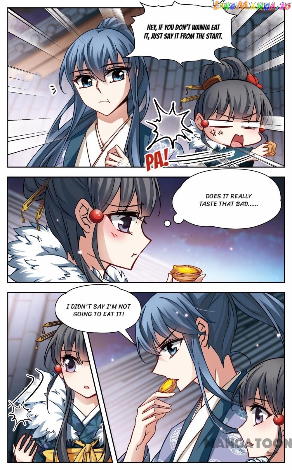 The Journey chapter 56 - page 3