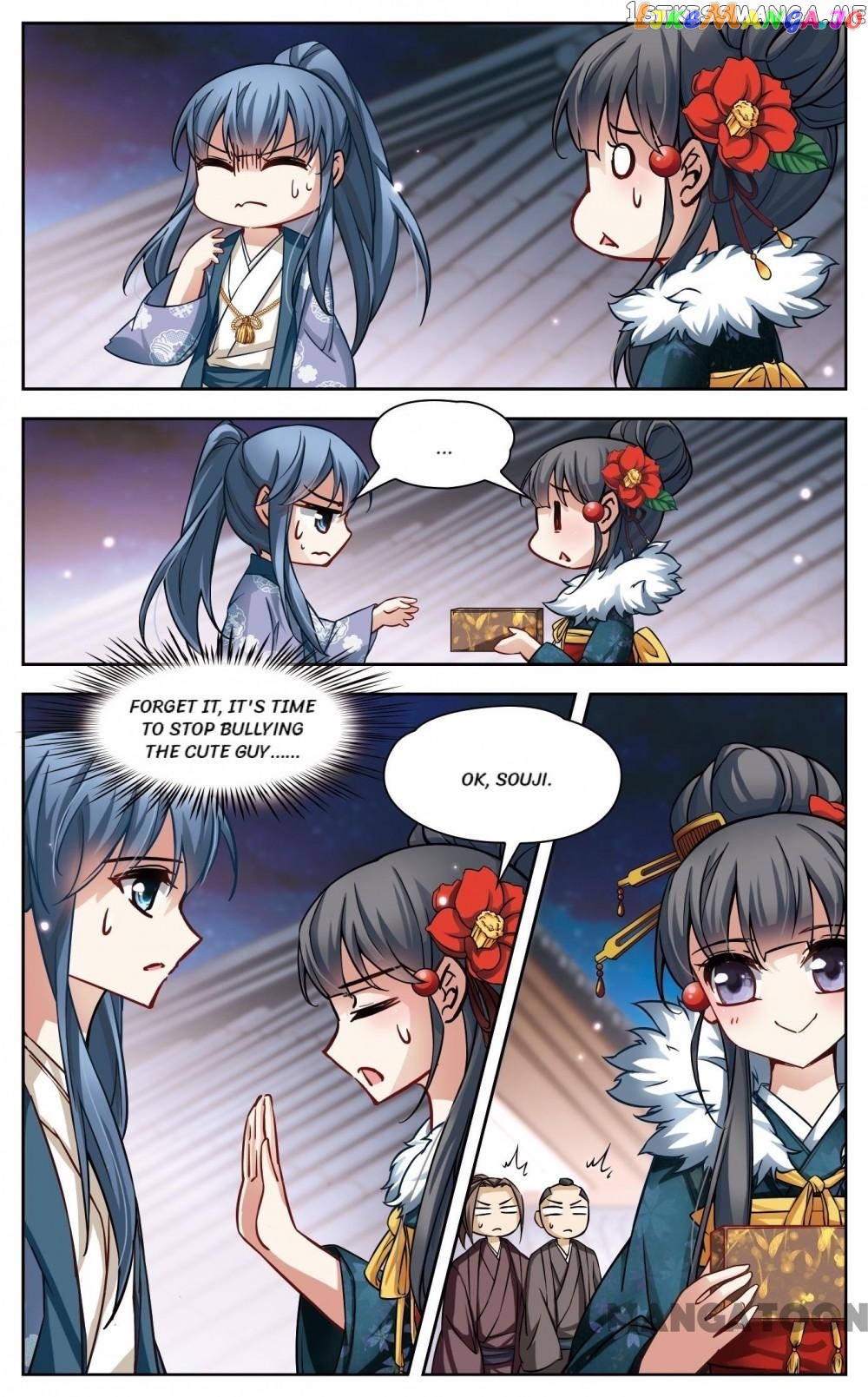 The Journey chapter 56 - page 4