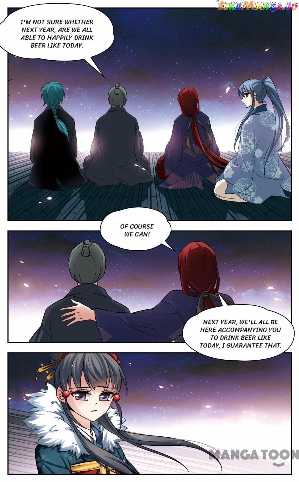 The Journey chapter 56 - page 6
