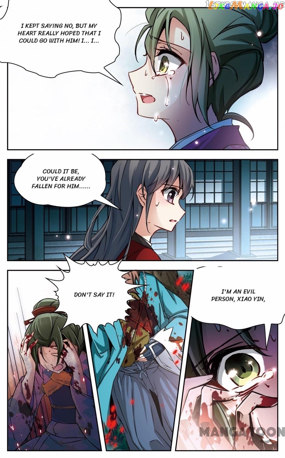 The Journey chapter 59 - page 10