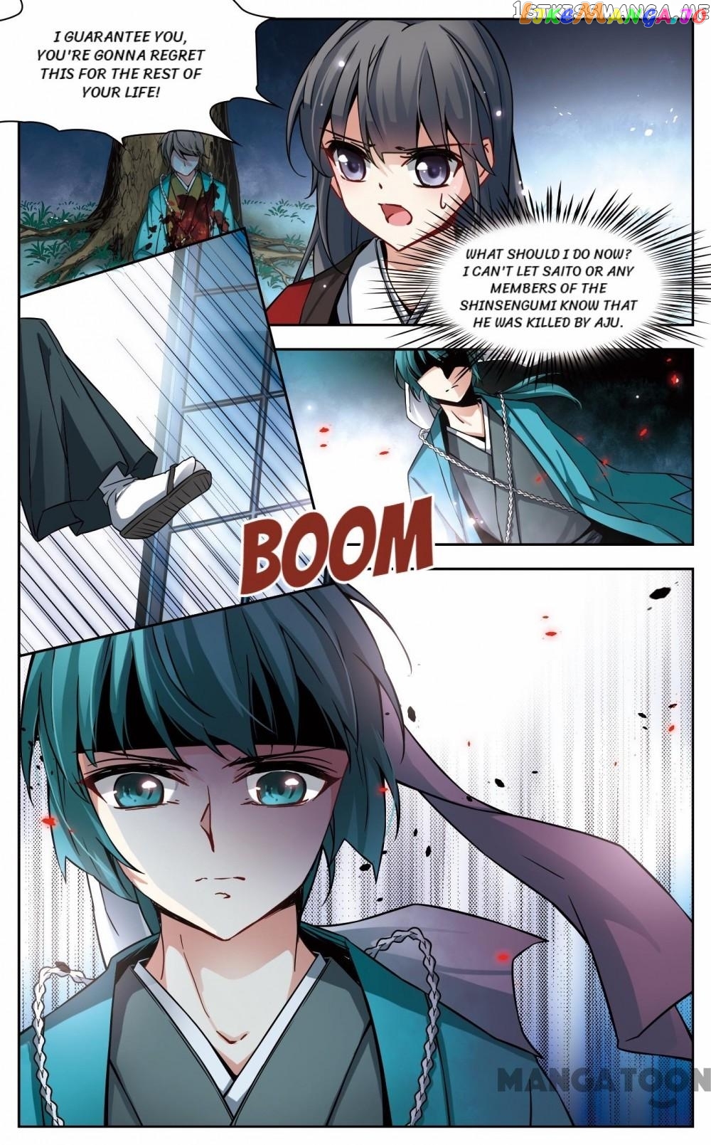The Journey chapter 59 - page 12