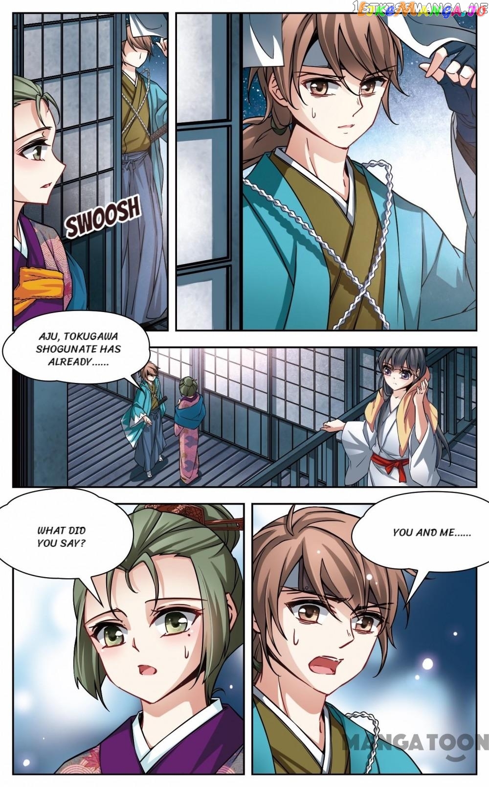 The Journey chapter 59 - page 4