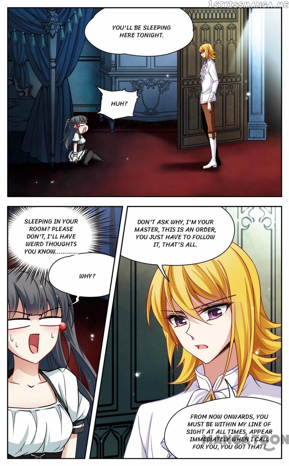 The Journey chapter 82 - page 1