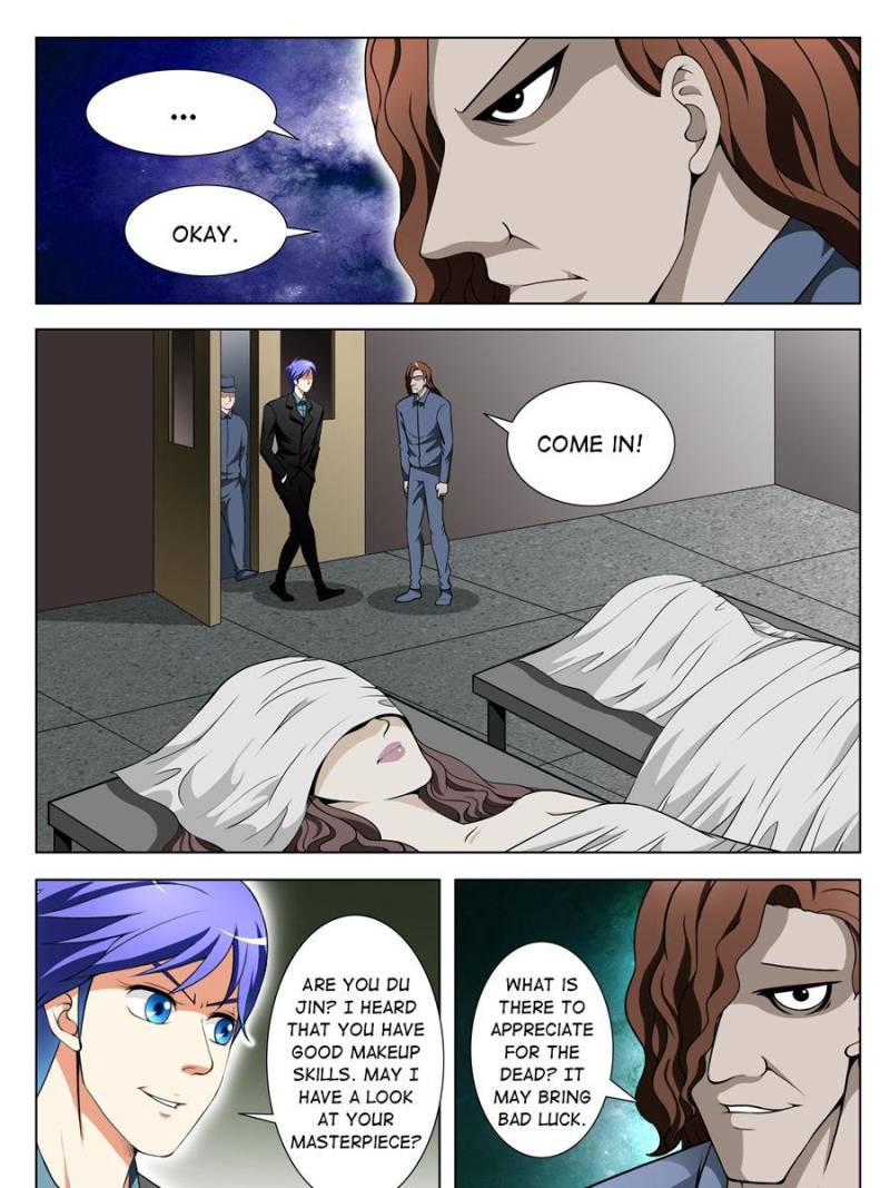 Master of X-RAY Vision chapter 100 - page 11