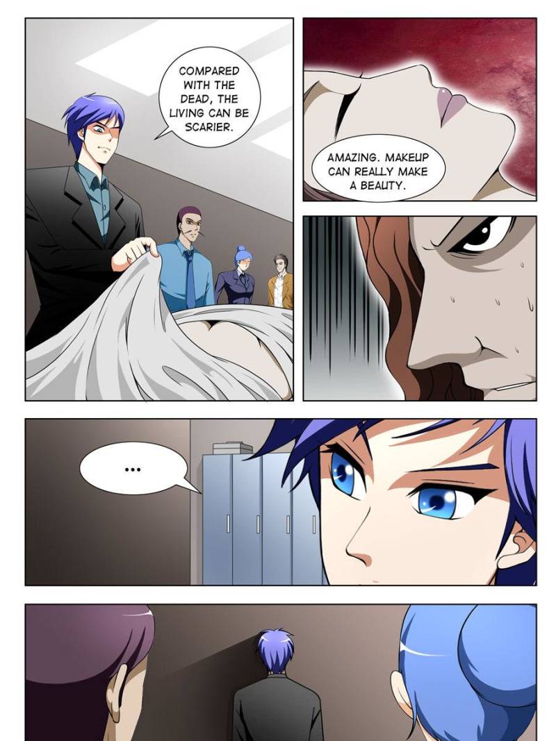 Master of X-RAY Vision chapter 100 - page 13