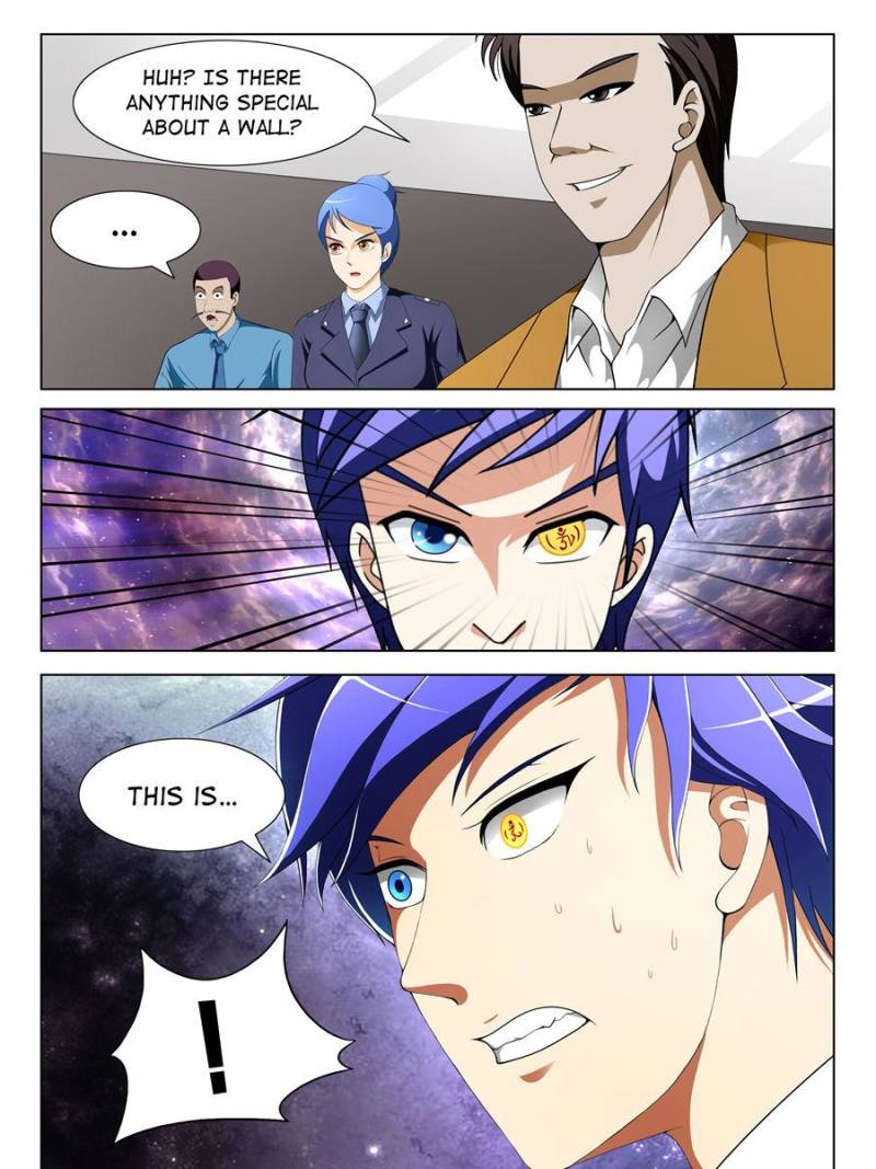 Master of X-RAY Vision chapter 100 - page 15