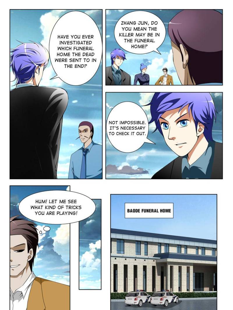 Master of X-RAY Vision chapter 100 - page 3