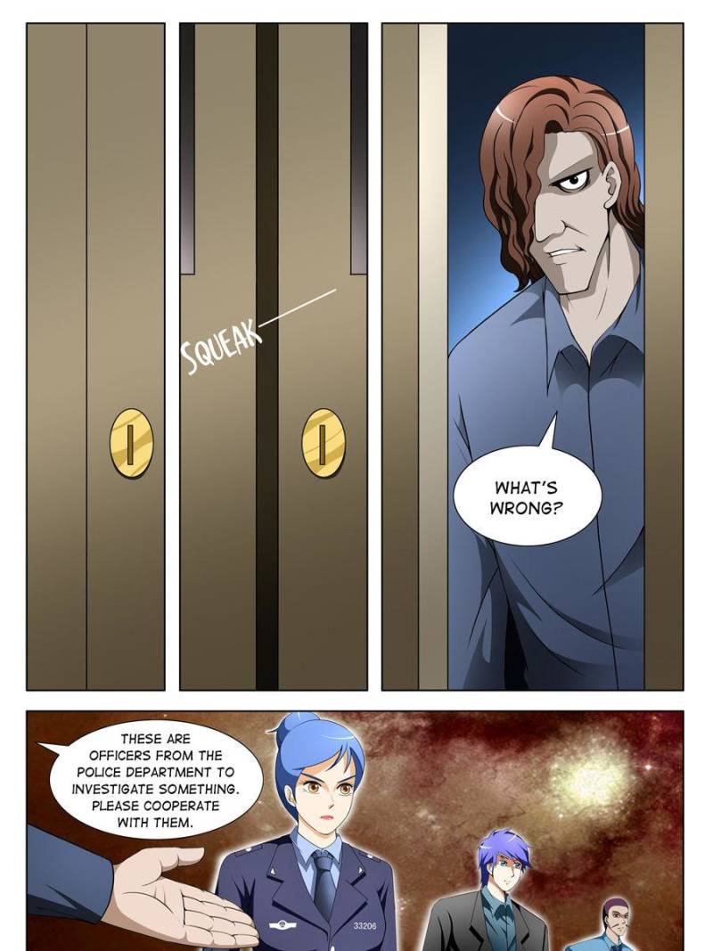 Master of X-RAY Vision chapter 100 - page 9