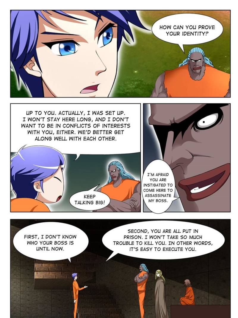 Master of X-RAY Vision chapter 89 - page 11