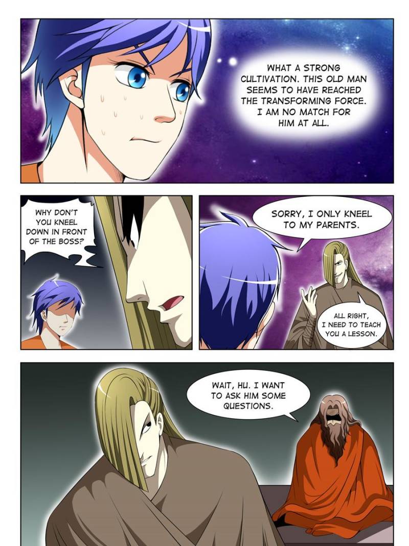 Master of X-RAY Vision chapter 89 - page 7