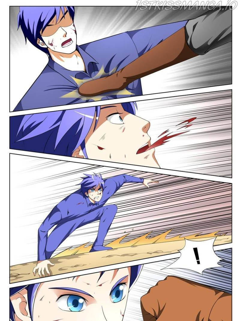 Master of X-RAY Vision chapter 123 - page 11