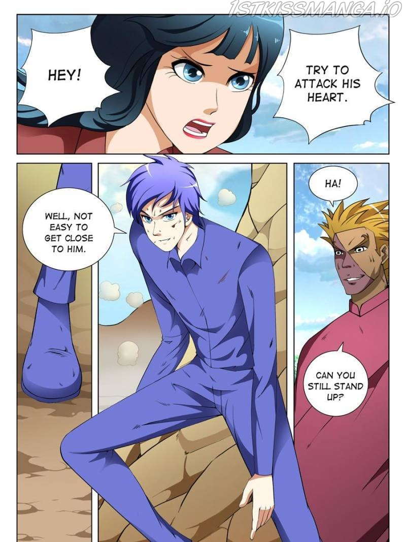 Master of X-RAY Vision chapter 123 - page 15