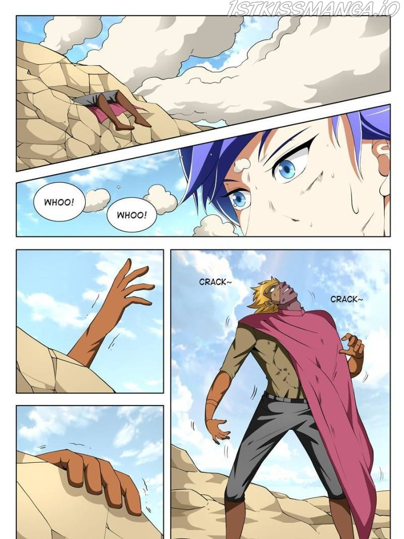 Master of X-RAY Vision chapter 123 - page 5