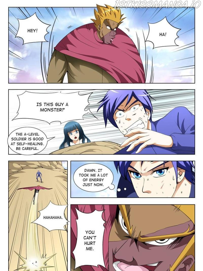 Master of X-RAY Vision chapter 123 - page 7