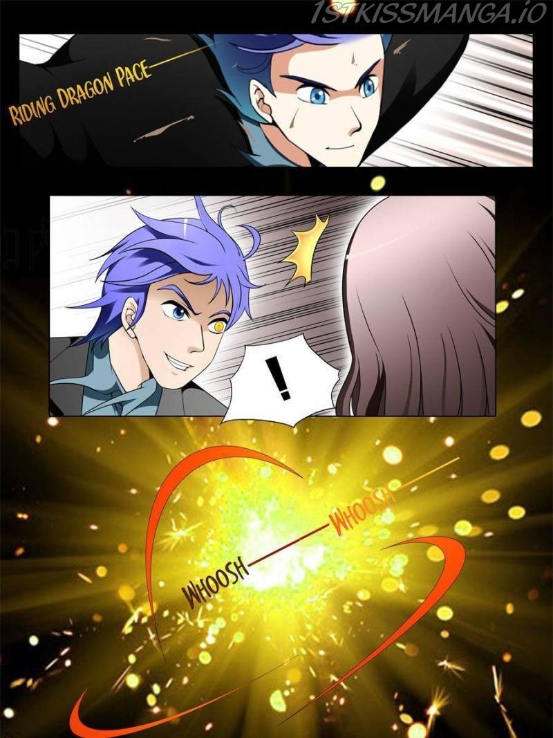 Master of X-RAY Vision chapter 154 - page 15