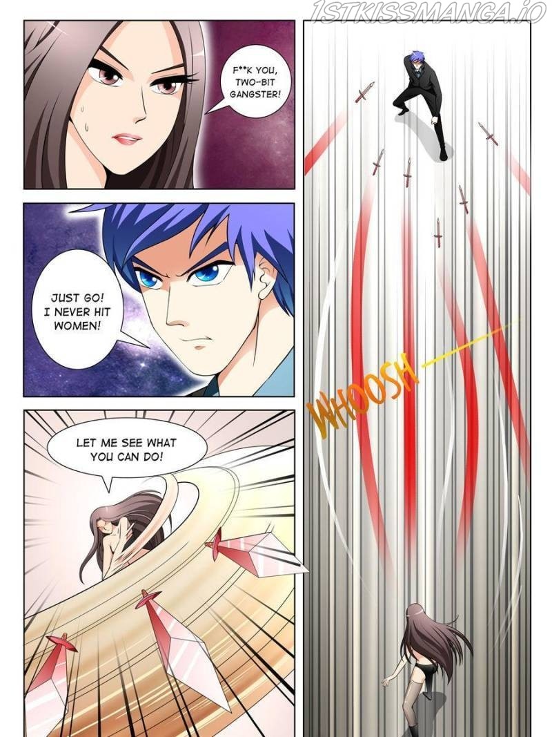 Master of X-RAY Vision chapter 154 - page 3