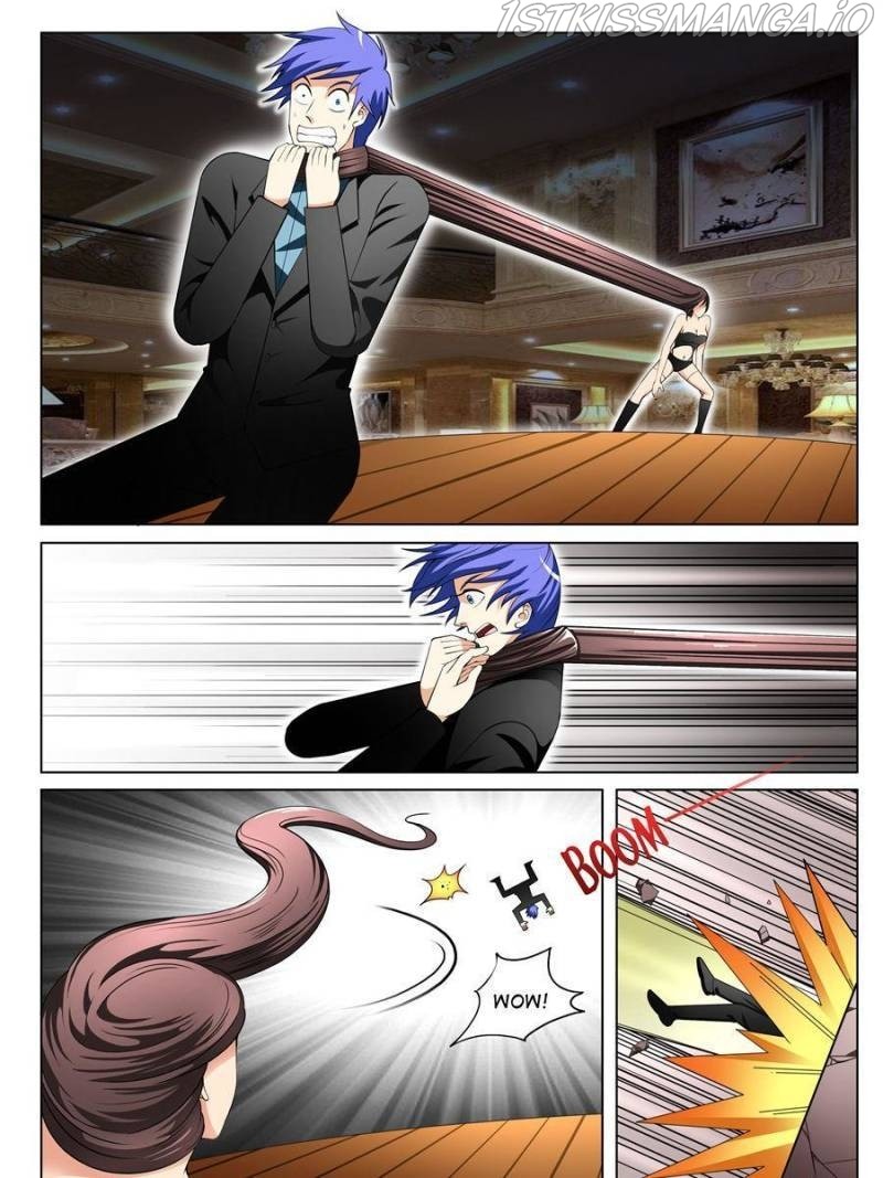 Master of X-RAY Vision chapter 154 - page 9
