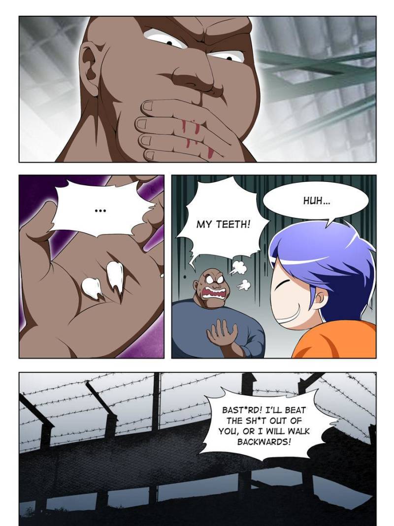 Master of X-RAY Vision chapter 87 - page 15