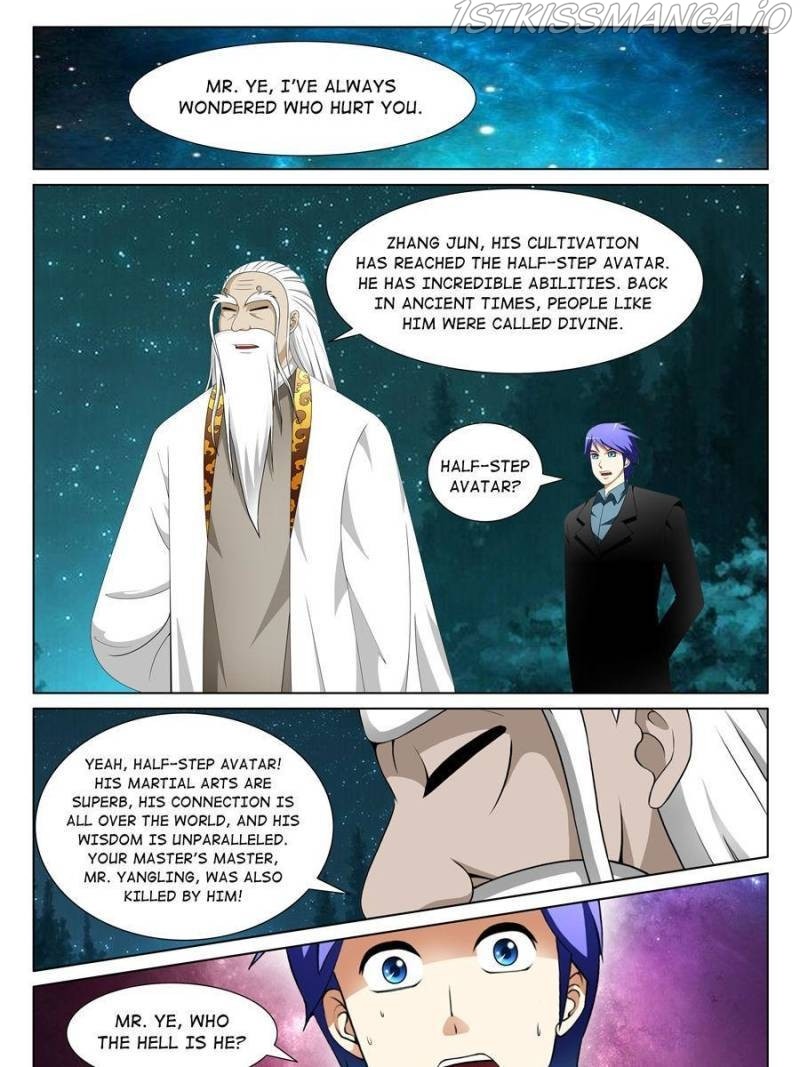 Master of X-RAY Vision chapter 148 - page 15
